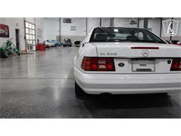 1999 Mercedes-Benz SL500 (CC-2092816) for sale in Runnemede, New Jersey