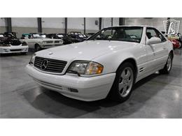 1999 Mercedes-Benz SL500 (CC-2092816) for sale in Runnemede, New Jersey