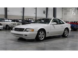 1999 Mercedes-Benz SL500 (CC-2092816) for sale in Runnemede, New Jersey