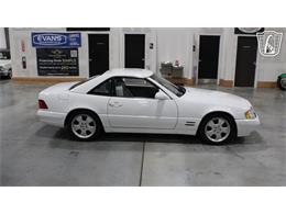 1999 Mercedes-Benz SL500 (CC-2092816) for sale in Runnemede, New Jersey