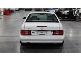 1999 Mercedes-Benz SL500 (CC-2092816) for sale in Runnemede, New Jersey