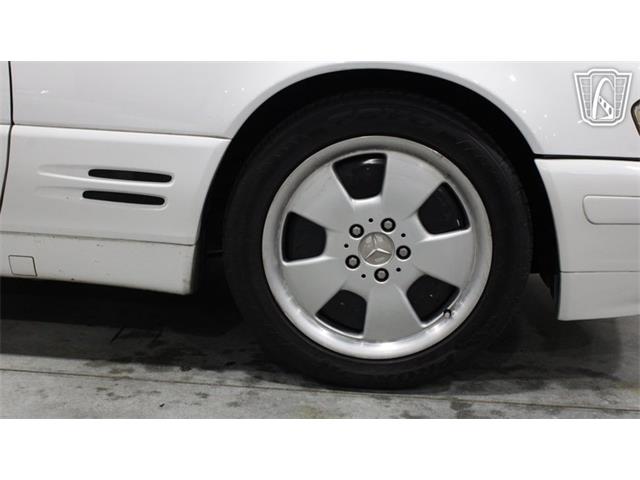 1999 Mercedes-Benz SL500 (CC-2092816) for sale in Runnemede, New Jersey