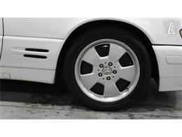 1999 Mercedes-Benz SL500 (CC-2092816) for sale in Runnemede, New Jersey