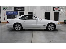 1999 Mercedes-Benz SL500 (CC-2092816) for sale in Runnemede, New Jersey