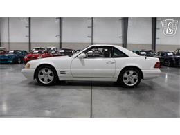 1999 Mercedes-Benz SL500 (CC-2092816) for sale in Runnemede, New Jersey