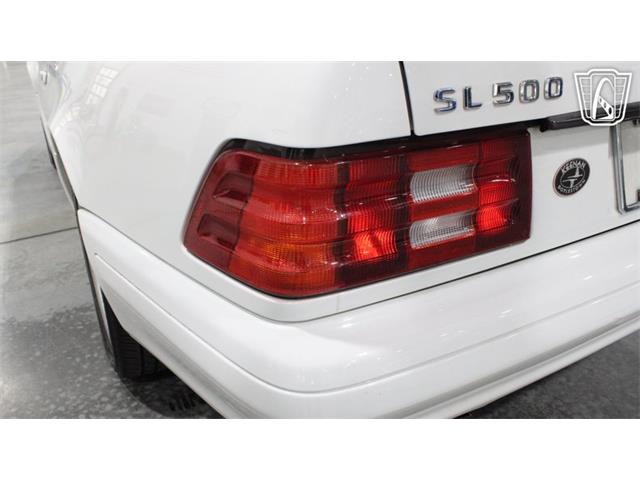 1999 Mercedes-Benz SL500 (CC-2092816) for sale in Runnemede, New Jersey