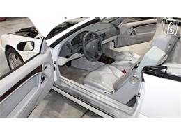 1999 Mercedes-Benz SL500 (CC-2092816) for sale in Runnemede, New Jersey