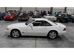 1999 Mercedes-Benz SL500 (CC-2092816) for sale in Runnemede, New Jersey