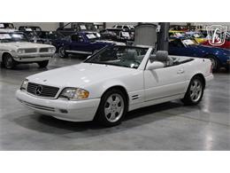 1999 Mercedes-Benz SL500 (CC-2092816) for sale in Runnemede, New Jersey