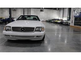 1999 Mercedes-Benz SL500 (CC-2092816) for sale in Runnemede, New Jersey