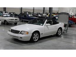 1999 Mercedes-Benz SL500 (CC-2092816) for sale in Runnemede, New Jersey