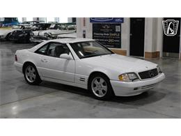 1999 Mercedes-Benz SL500 (CC-2092816) for sale in Runnemede, New Jersey