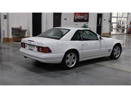 1999 Mercedes-Benz SL500 (CC-2092816) for sale in Runnemede, New Jersey