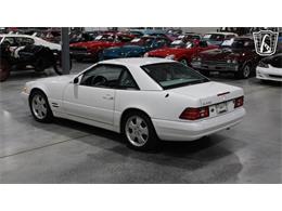 1999 Mercedes-Benz SL500 (CC-2092816) for sale in Runnemede, New Jersey