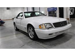 1999 Mercedes-Benz SL500 (CC-2092816) for sale in Runnemede, New Jersey