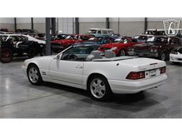 1999 Mercedes-Benz SL500 (CC-2092816) for sale in Runnemede, New Jersey