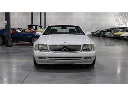 1999 Mercedes-Benz SL500 (CC-2092816) for sale in Runnemede, New Jersey