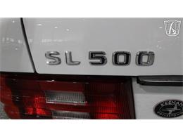 1999 Mercedes-Benz SL500 (CC-2092816) for sale in Runnemede, New Jersey