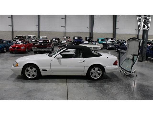 1999 Mercedes-Benz SL500 (CC-2092816) for sale in Runnemede, New Jersey