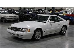 1999 Mercedes-Benz SL500 (CC-2092816) for sale in Runnemede, New Jersey