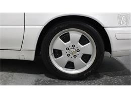 1999 Mercedes-Benz SL500 (CC-2092816) for sale in Runnemede, New Jersey