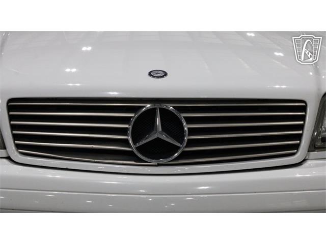 1999 Mercedes-Benz SL500 (CC-2092816) for sale in Runnemede, New Jersey
