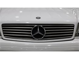 1999 Mercedes-Benz SL500 (CC-2092816) for sale in Runnemede, New Jersey