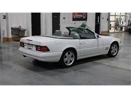 1999 Mercedes-Benz SL500 (CC-2092816) for sale in Runnemede, New Jersey