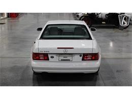 1999 Mercedes-Benz SL500 (CC-2092816) for sale in Runnemede, New Jersey