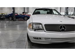 1999 Mercedes-Benz SL500 (CC-2092816) for sale in Runnemede, New Jersey