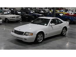 1999 Mercedes-Benz SL500 (CC-2092816) for sale in Runnemede, New Jersey