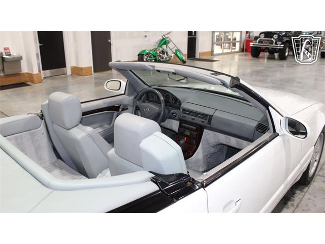 1999 Mercedes-Benz SL500 (CC-2092816) for sale in Runnemede, New Jersey