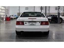 1999 Mercedes-Benz SL500 (CC-2092816) for sale in Runnemede, New Jersey