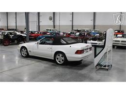 1999 Mercedes-Benz SL500 (CC-2092816) for sale in Runnemede, New Jersey