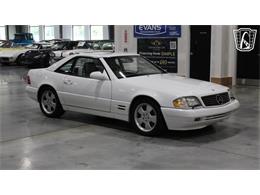 1999 Mercedes-Benz SL500 (CC-2092816) for sale in Runnemede, New Jersey