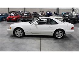 1999 Mercedes-Benz SL500 (CC-2092816) for sale in Runnemede, New Jersey