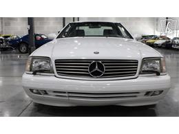 1999 Mercedes-Benz SL500 (CC-2092816) for sale in Runnemede, New Jersey