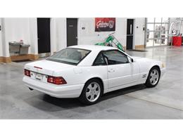 1999 Mercedes-Benz SL500 (CC-2092816) for sale in Runnemede, New Jersey