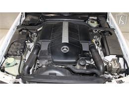 1999 Mercedes-Benz SL500 (CC-2092816) for sale in Runnemede, New Jersey