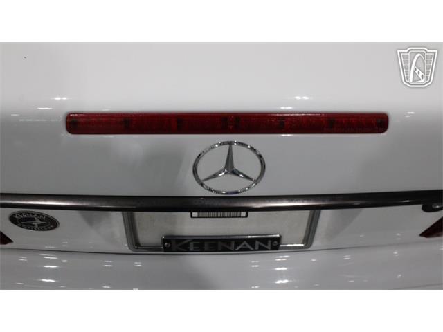 1999 Mercedes-Benz SL500 (CC-2092816) for sale in Runnemede, New Jersey