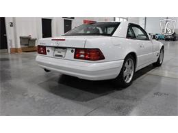 1999 Mercedes-Benz SL500 (CC-2092816) for sale in Runnemede, New Jersey