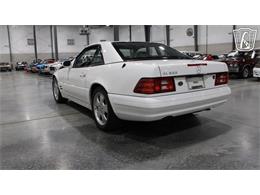1999 Mercedes-Benz SL500 (CC-2092816) for sale in Runnemede, New Jersey