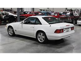 1999 Mercedes-Benz SL500 (CC-2092816) for sale in Runnemede, New Jersey