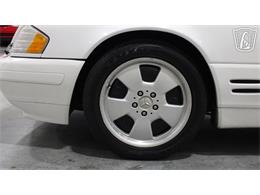 1999 Mercedes-Benz SL500 (CC-2092816) for sale in Runnemede, New Jersey