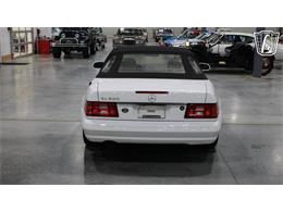 1999 Mercedes-Benz SL500 (CC-2092816) for sale in Runnemede, New Jersey