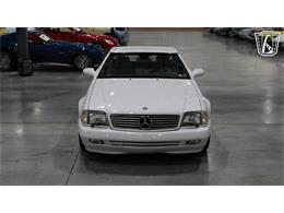 1999 Mercedes-Benz SL500 (CC-2092816) for sale in Runnemede, New Jersey