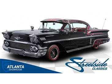 1958 Chevrolet Impala (CC-2092817) for sale in Lithia Springs, Georgia