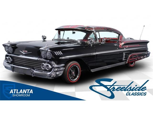 1958 Chevrolet Impala (CC-2092817) for sale in Lithia Springs, Georgia