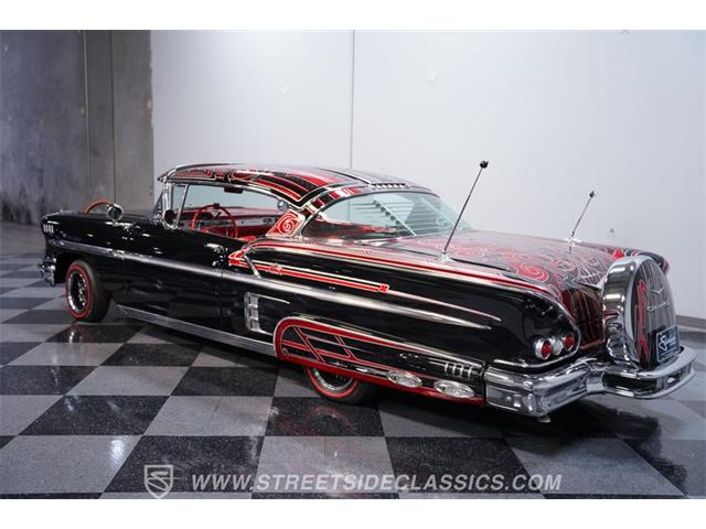 1958 Chevrolet Impala (CC-2092817) for sale in Lithia Springs, Georgia