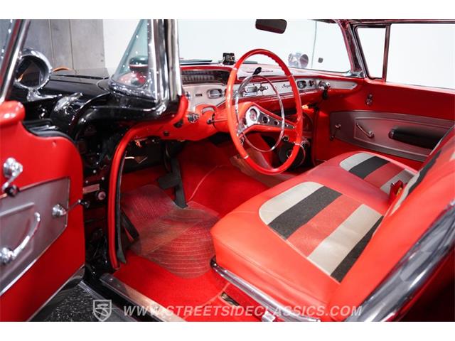 1958 Chevrolet Impala (CC-2092817) for sale in Lithia Springs, Georgia